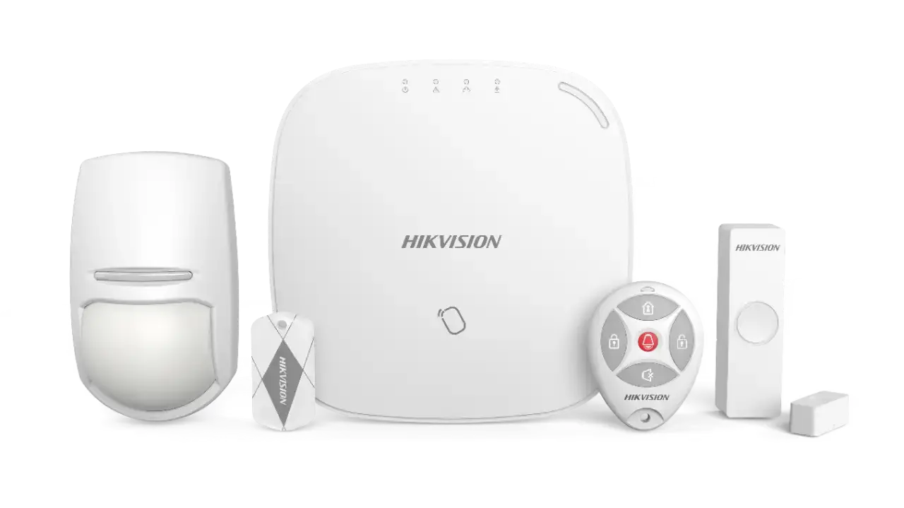 Kablosuz alarm sistemi kurulum ve destek