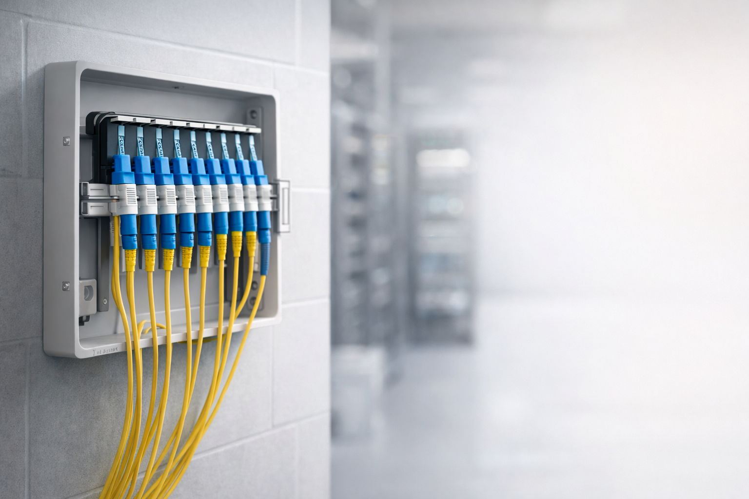 Fiber Sonlandırma Antalya